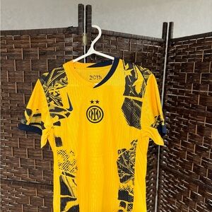 Inter Milan 2025 Away Jersey